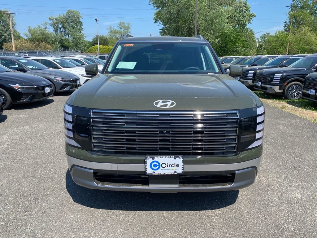 New 2026 Hyundai Palisade SEL AWD/4WD image 3