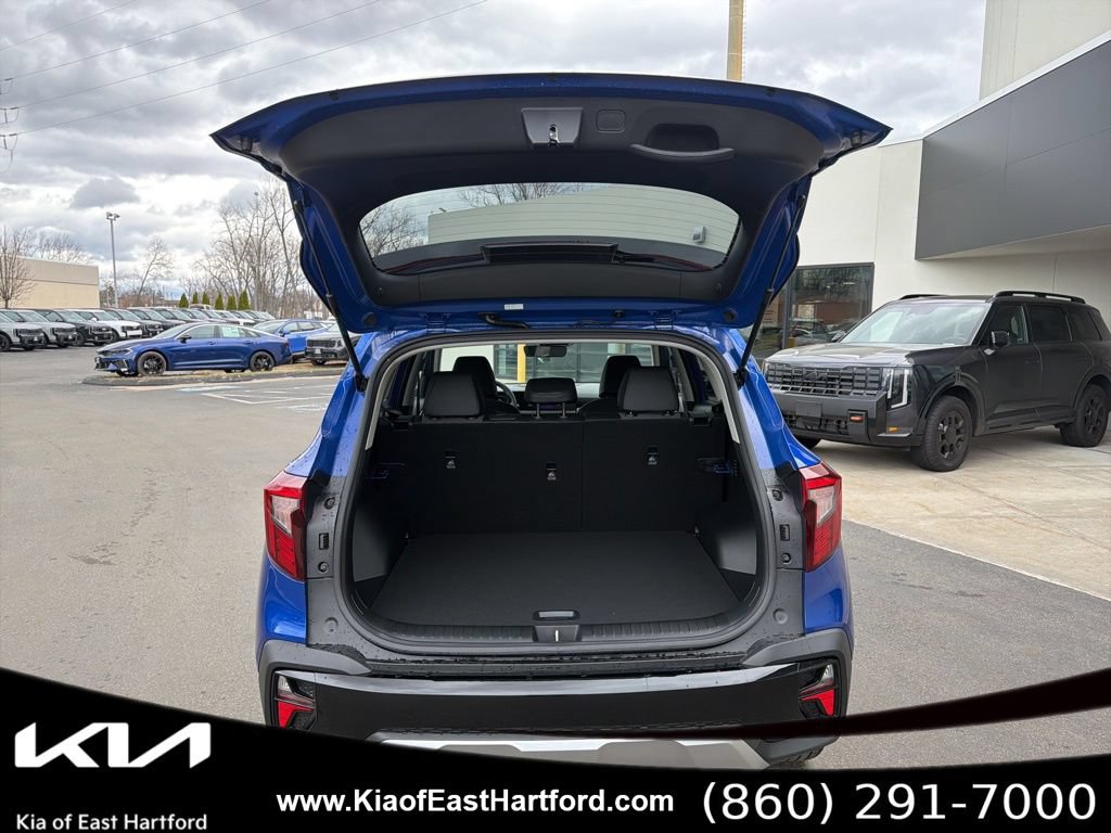 New 2026 Kia Seltos S AWD/4WD image 16