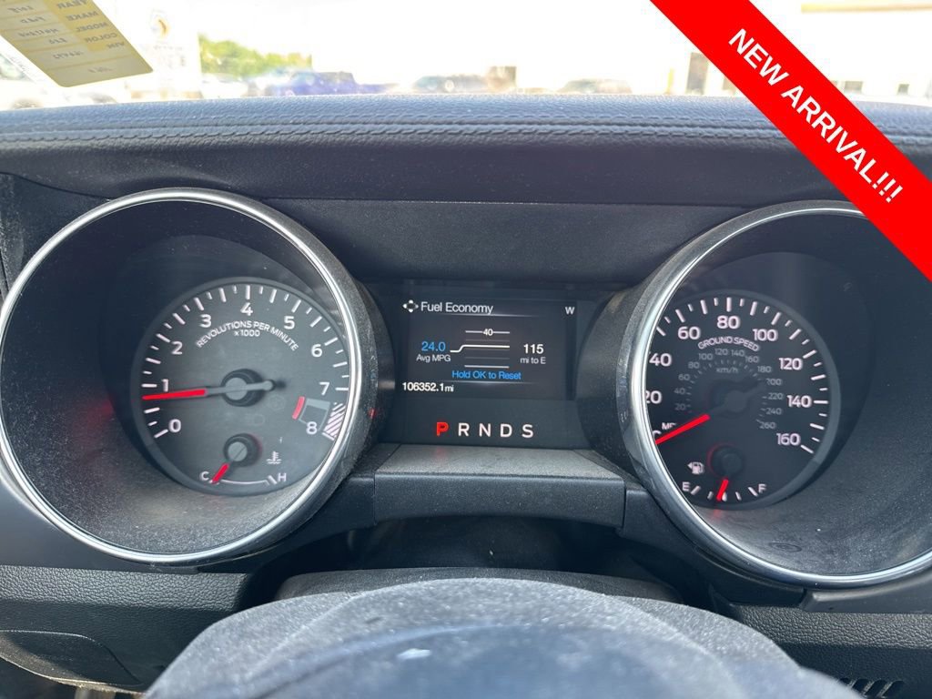 Used 2018 Ford Mustang GT Premium RWD image 9