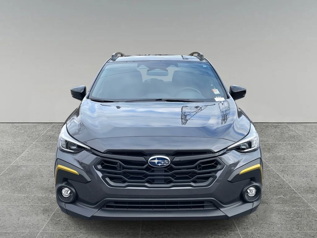 Used 2025 Subaru Crosstrek 2.5i Sport w/ Popular Package #4A image 8