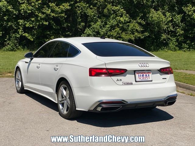 Used 2021 Audi A5 2.0T Premium AWD/4WD image 5