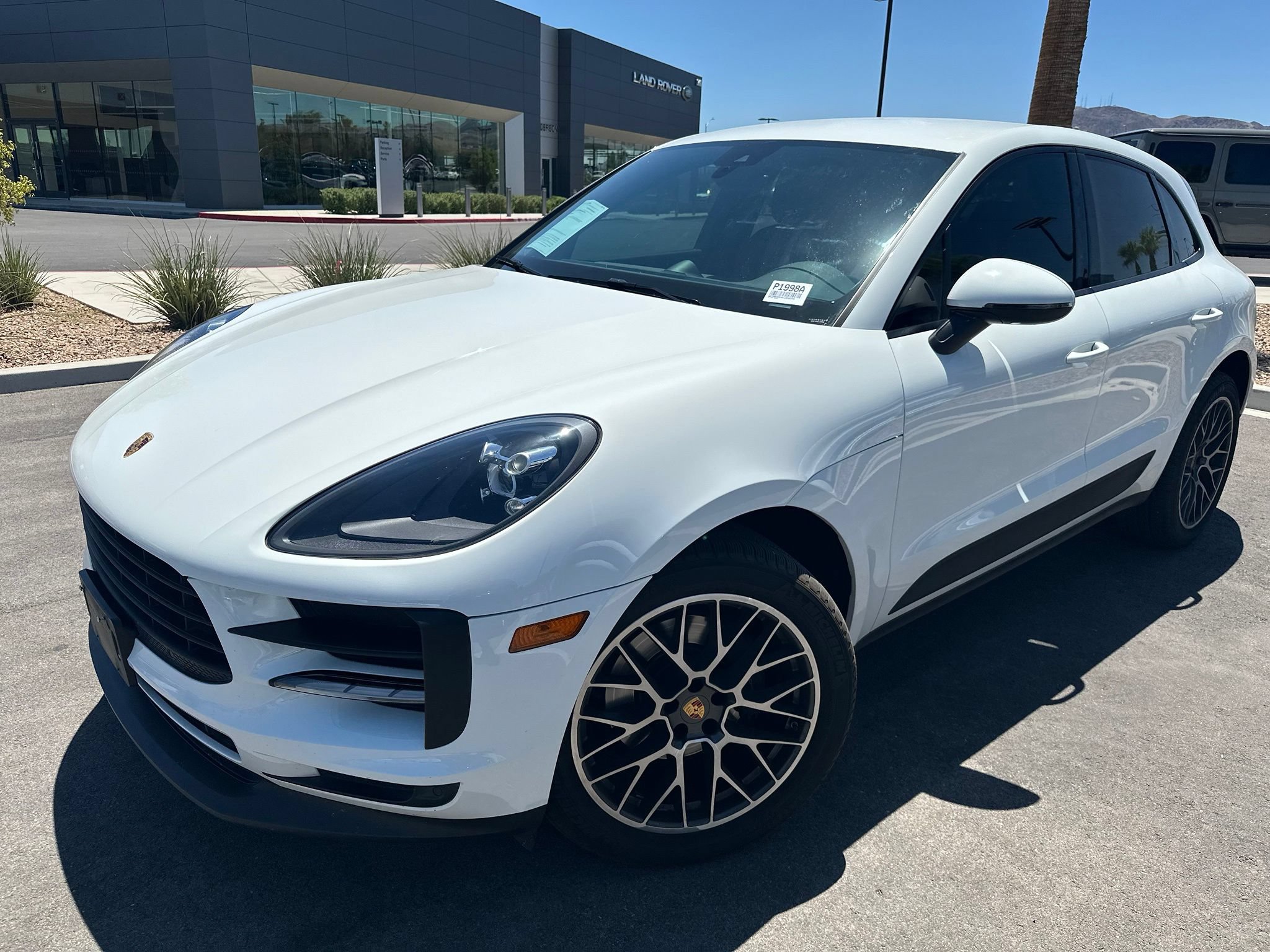 Used 2019 Porsche Macan