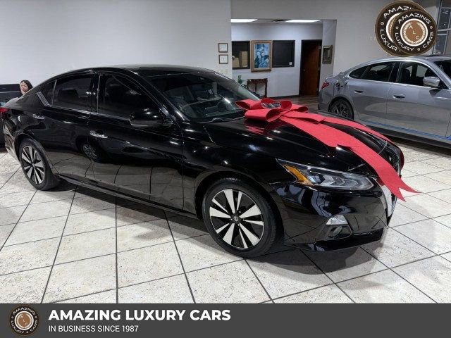 Used 2019 Nissan Altima 2.5 SL