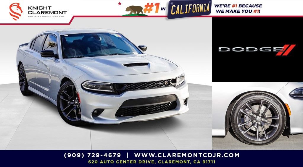 Used 2023 Dodge Charger Scat Pack RWD 360° Tour