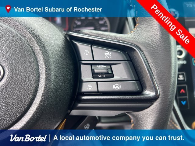 Certified 2025 Subaru Outback Wilderness AWD/4WD image 20