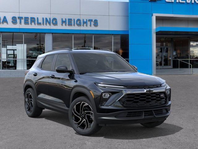 New 2026 Chevrolet TrailBlazer RS w/ Convenience Package FWD image 7