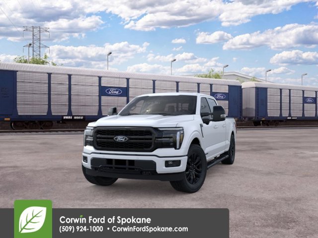 New 2026 Ford F150 Lariat AWD/4WD image 3