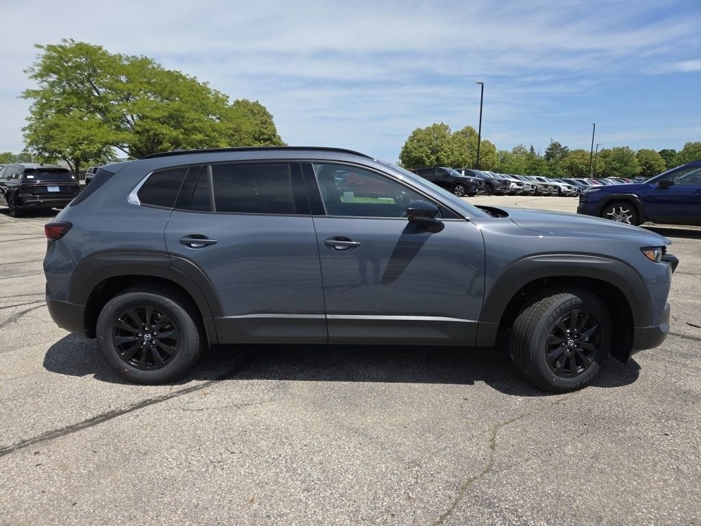 New 2026 MAZDA CX-50 AWD 2.5 Hybrid w/ Cargo Package image 13