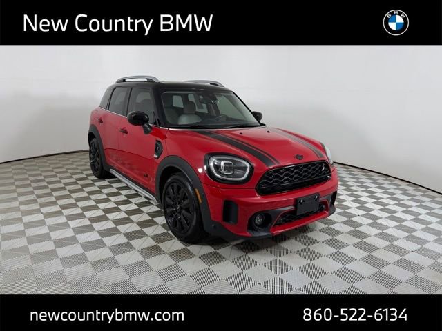 Certified 2024 MINI Cooper Countryman S AWD/4WD image 1