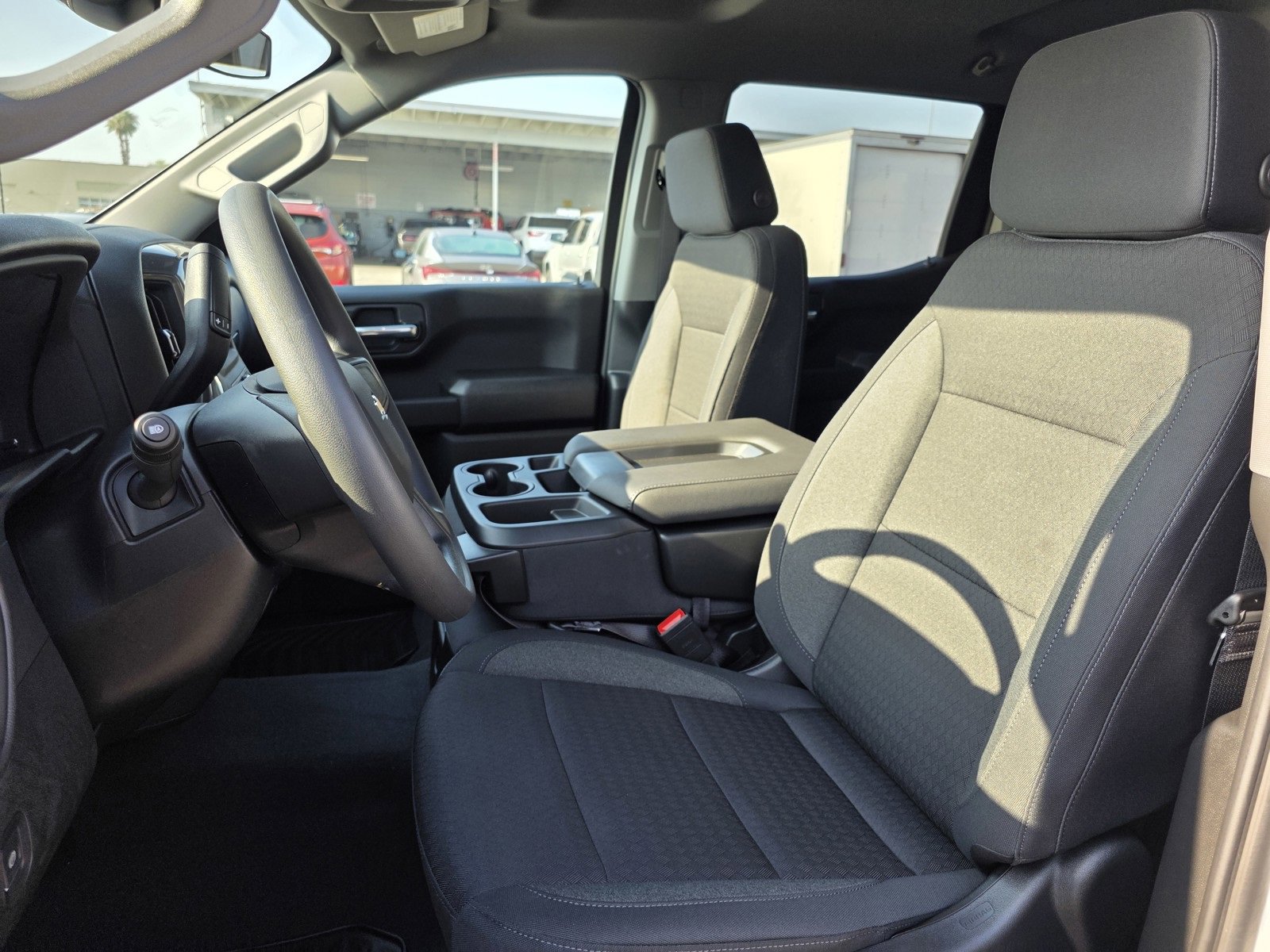 New 2025 Chevrolet Silverado 1500 Custom image 21