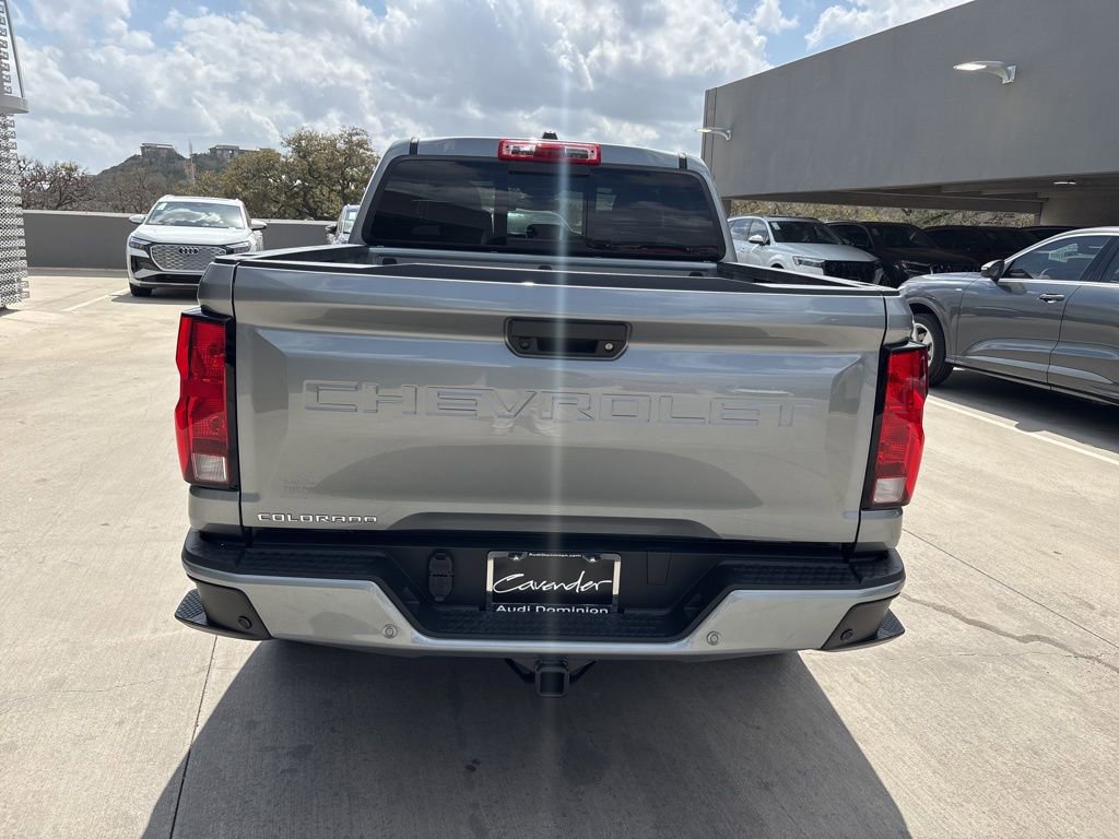 Used 2026 Chevrolet Colorado LT w/ Advanced Trailering Package RWD image 7