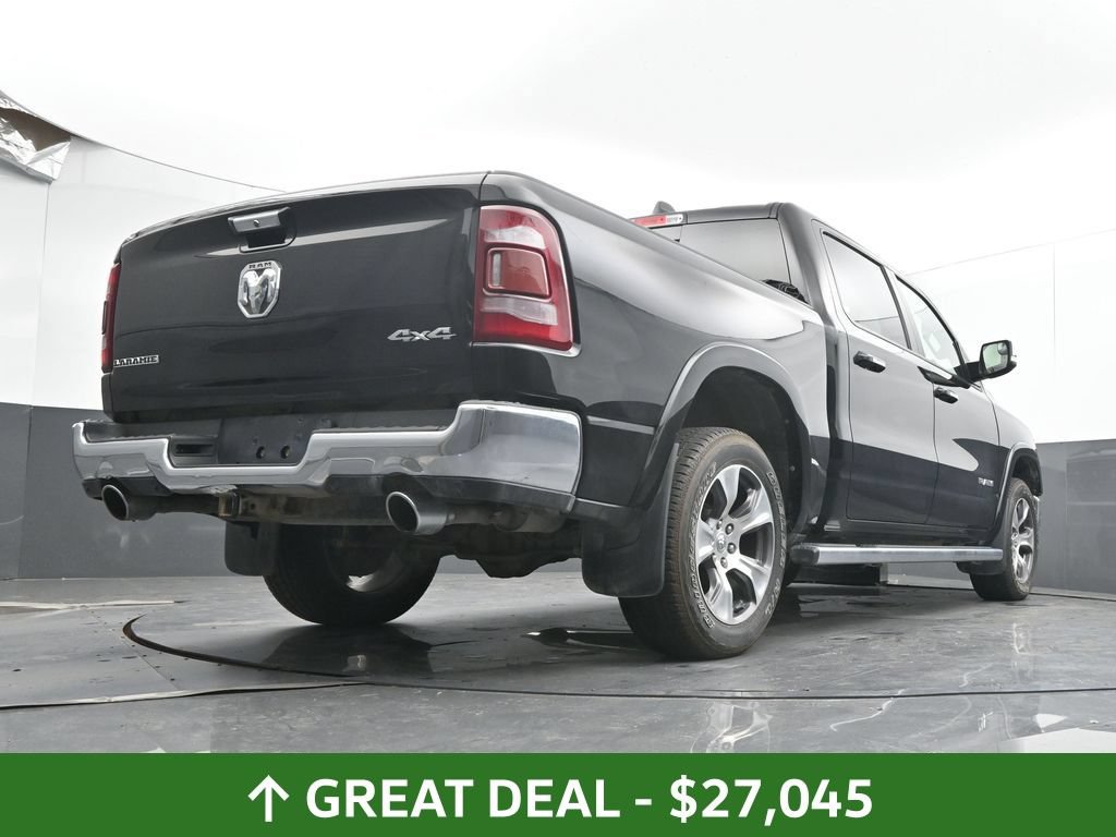 Used 2019 RAM 1500 Laramie AWD/4WD image 24