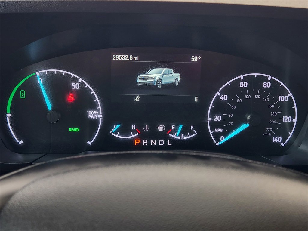 Used 2024 Ford Maverick XLT image 17