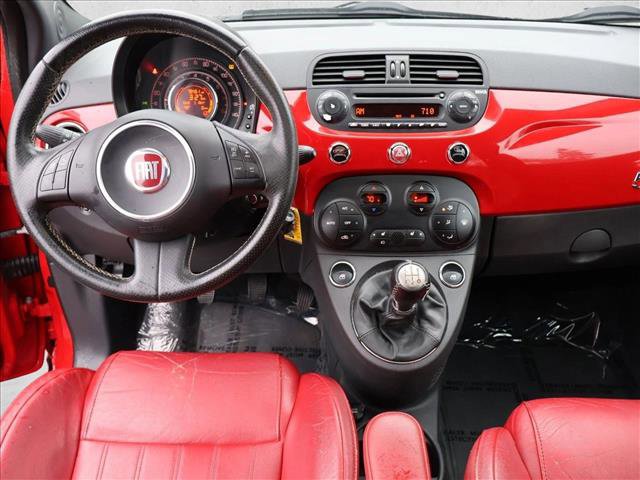Used 2013 FIAT 500 Turbo w/ Comfort/Convenience Group FWD image 23