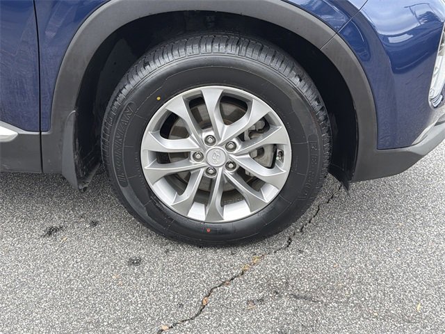 Certified 2020 Hyundai Santa Fe SEL image 12