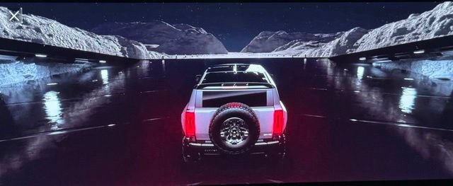 Used 2024 GMC Hummer EV 3X w/ Extreme Off-Road Package AWD/4WD image 40