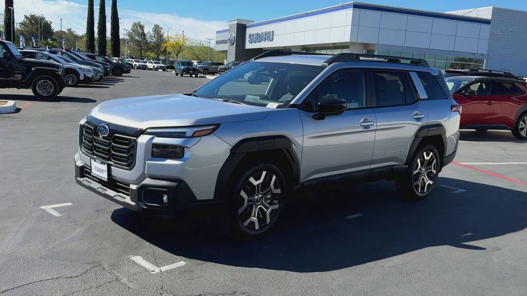 New 2026 Subaru Outback Touring XT AWD/4WD image 4