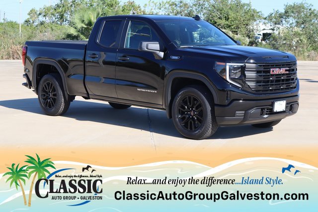 New 2025 GMC Sierra 1500 Pro w/ Graphite Edition
