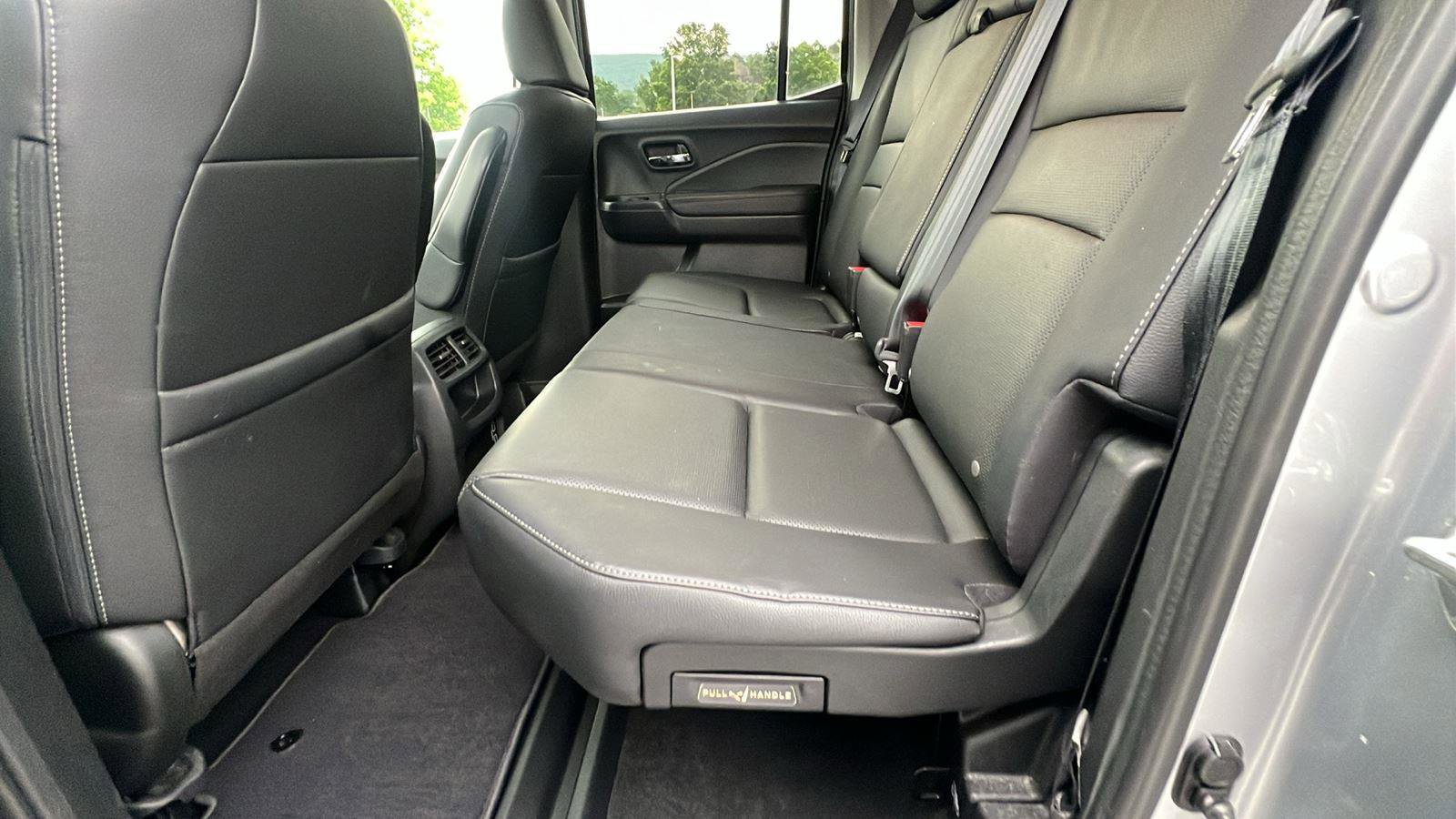 Used 2020 Honda Ridgeline RTL-E image 17