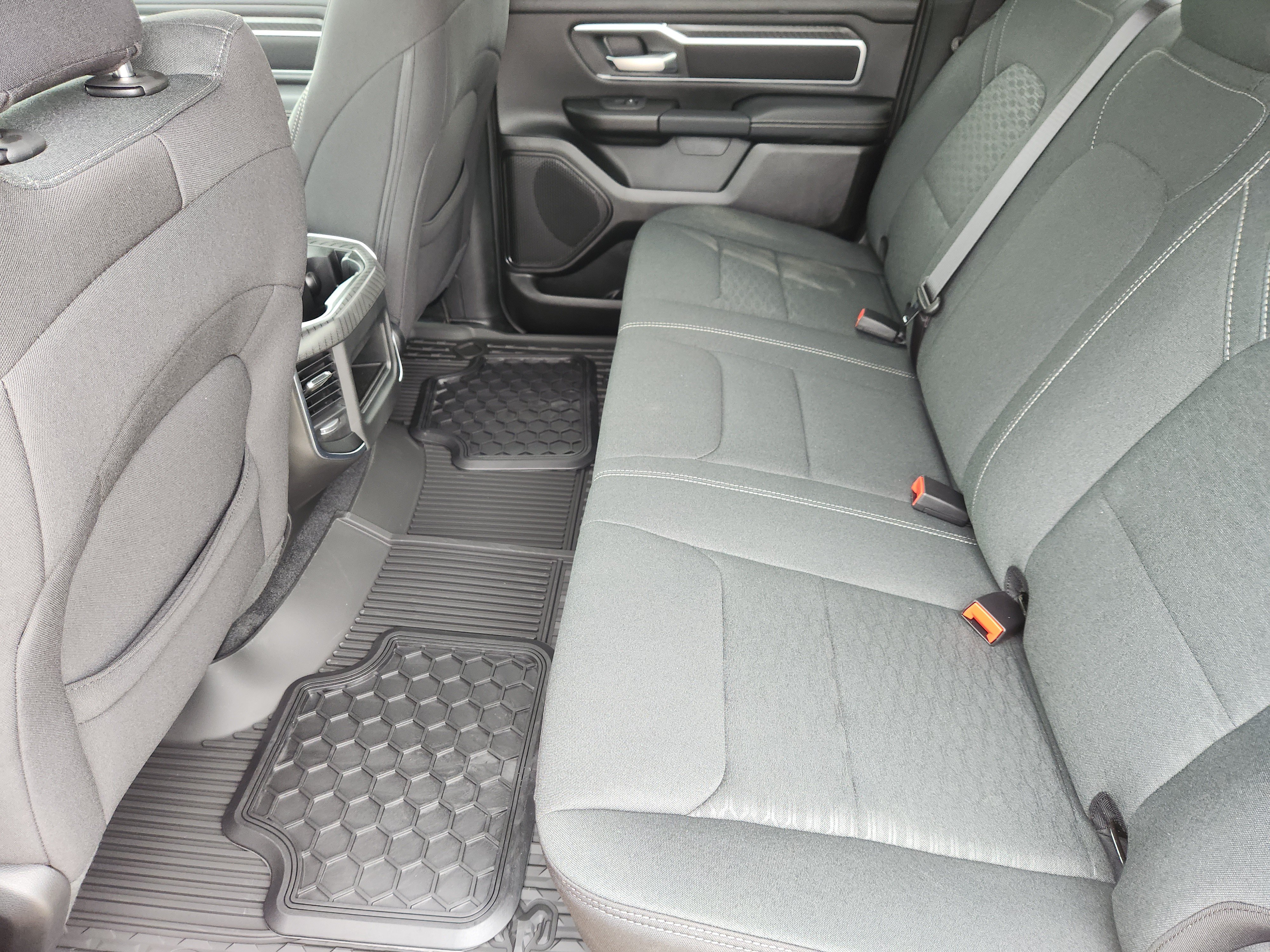 New 2026 RAM 1500 Big Horn AWD/4WD image 20