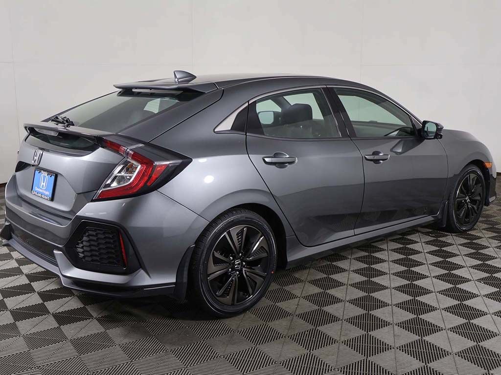 Used 2019 Honda Civic EX image 9