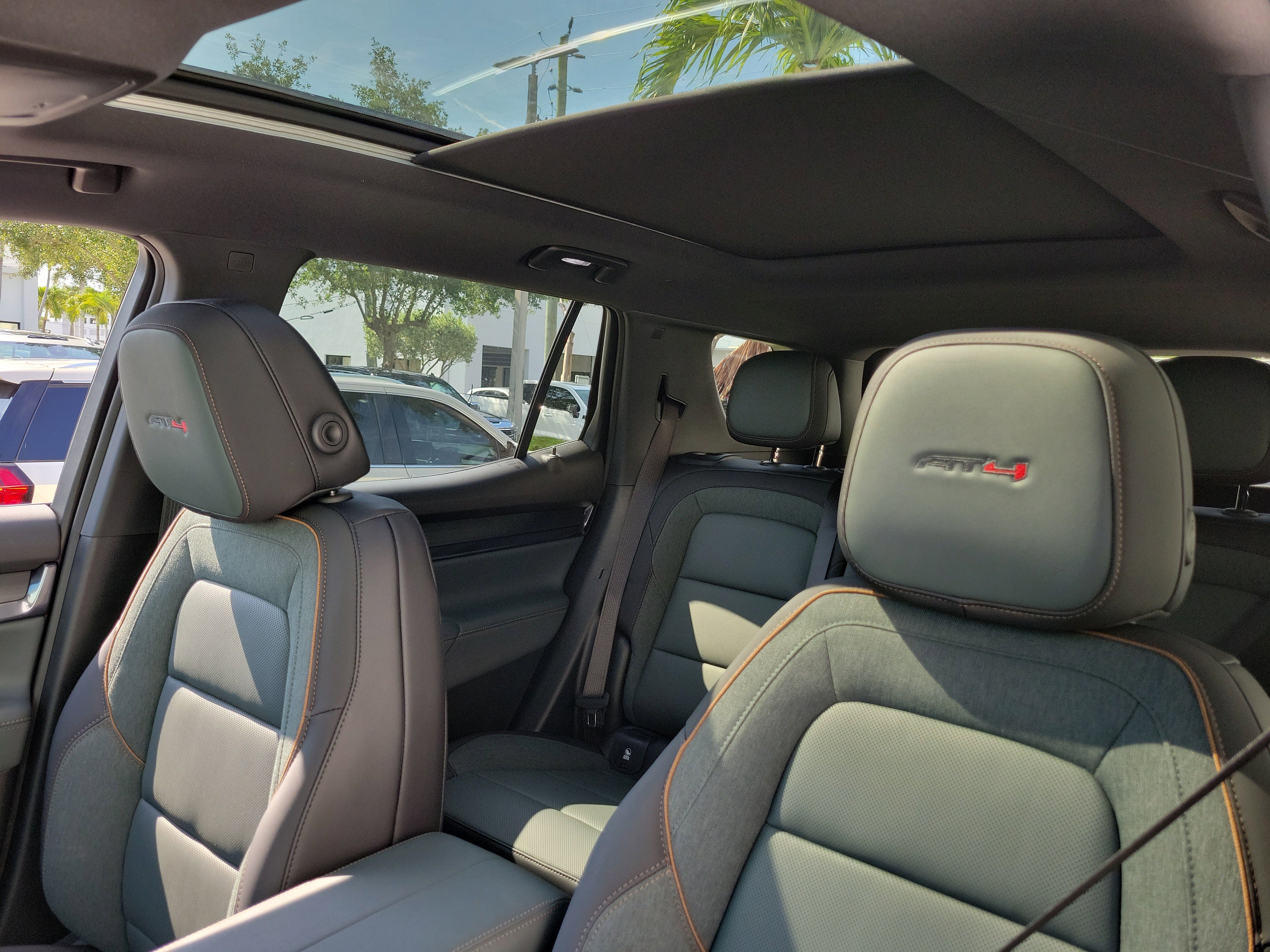 New 2026 GMC Terrain AT4 w/ Convenience Package III AWD/4WD image 22