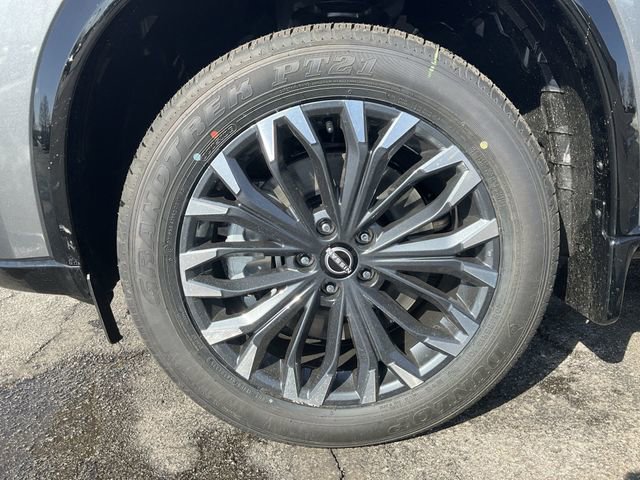 New 2026 Nissan Rogue Platinum w/ Tech Package image 9