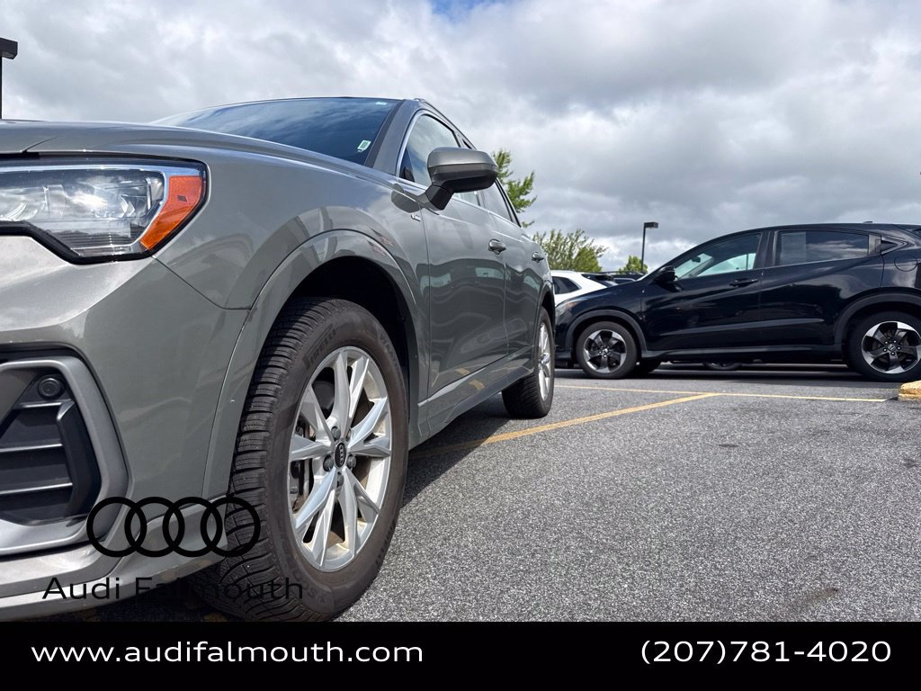 Used 2021 Audi Q3 2.0T Premium w/ Convenience Package AWD/4WD image 17