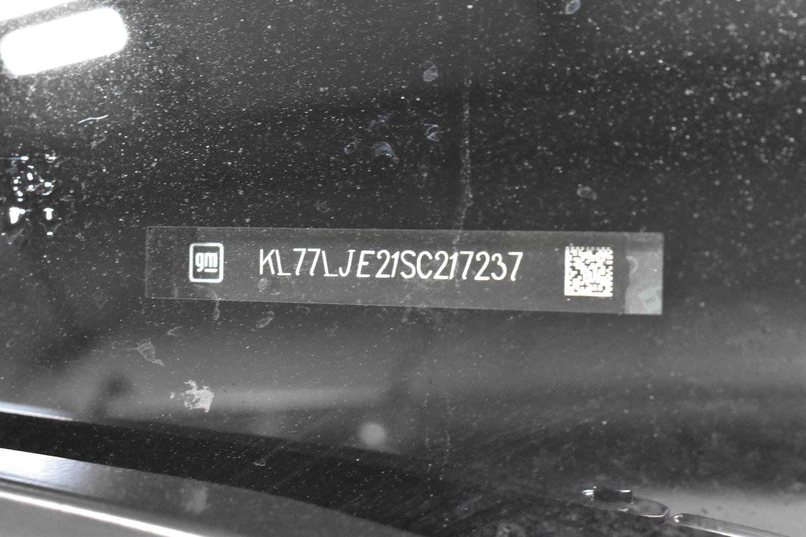 Used 2025 Chevrolet Trax RS image 33