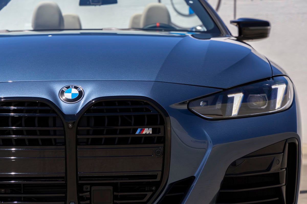 Certified 2025 BMW M440i Convertible w/ Premium Package RWD image 10