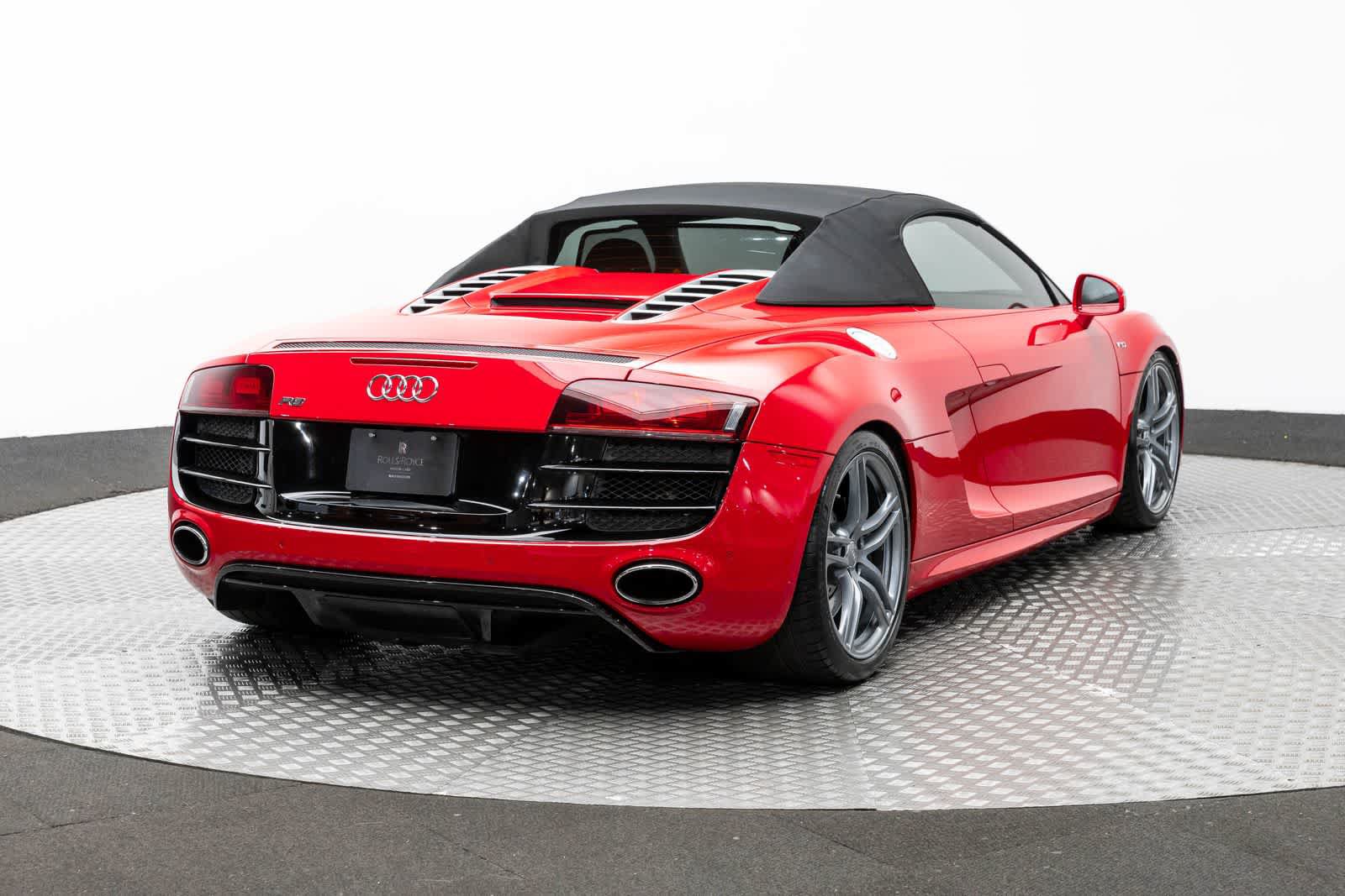 Used 2011 Audi R8 V10 AWD/4WD image 59