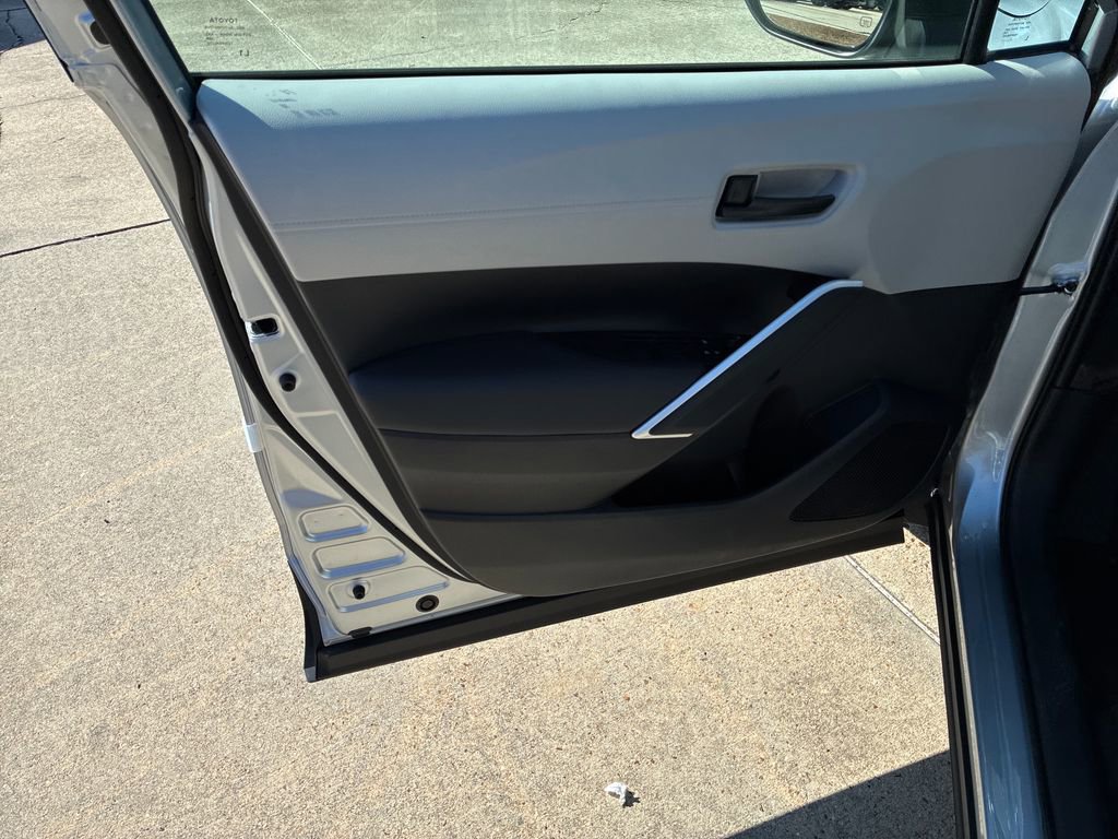 New 2026 Toyota Corolla Cross LE image 12