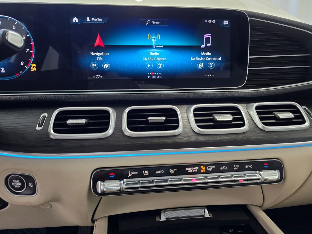 Used 2023 Mercedes-Benz GLE 350 4MATIC image 15