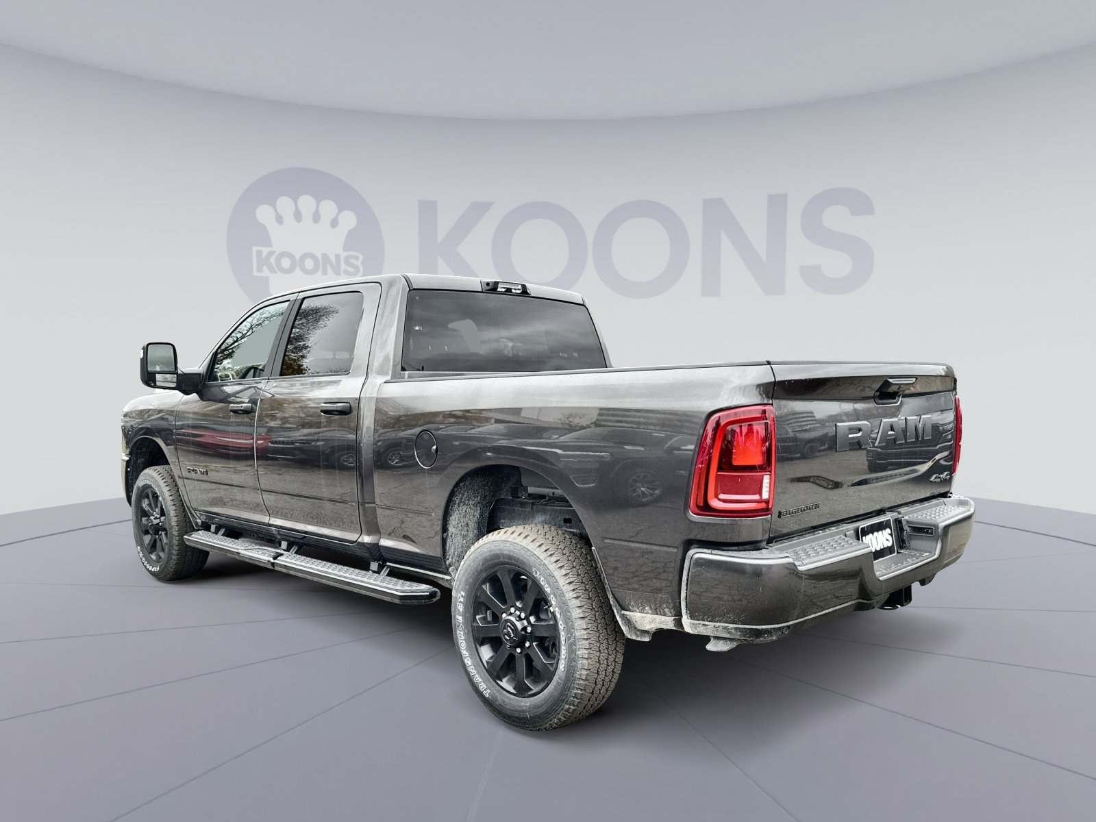 New 2026 RAM 2500 Big Horn image 4