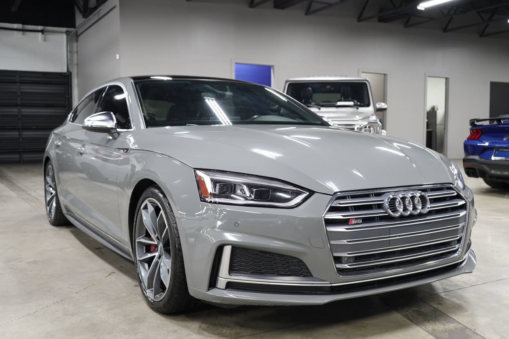 Used 2019 Audi S5 Premium Plus AWD/4WD image 7