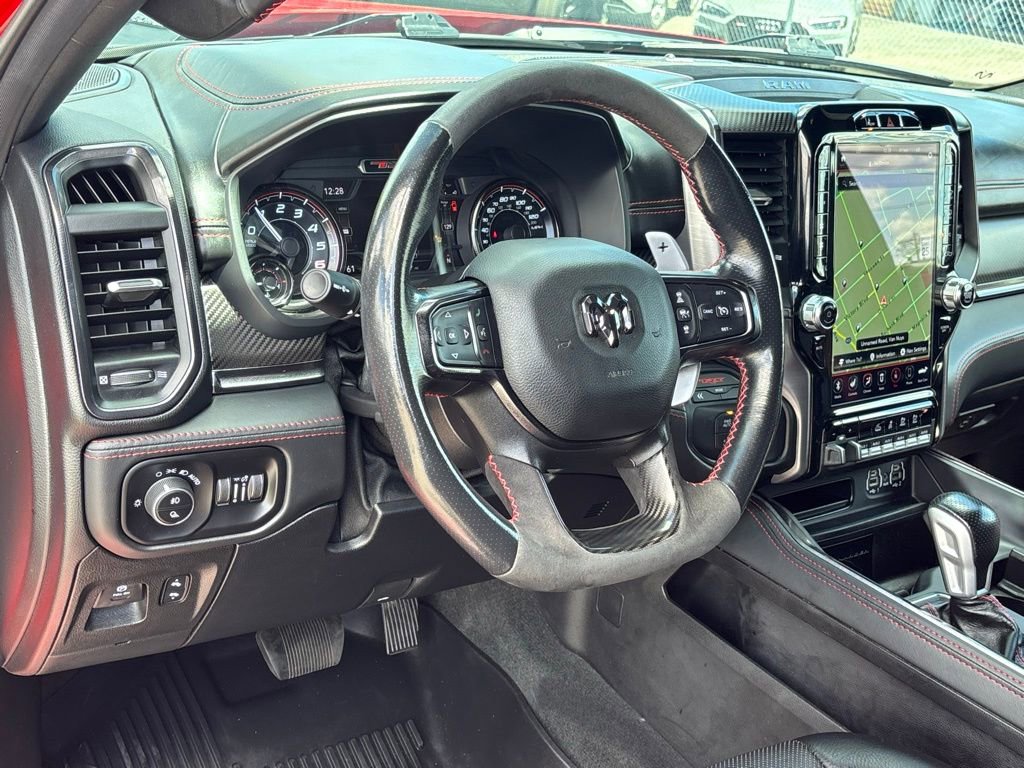 Used 2021 RAM 1500 TRX w/ TRX Level 2 Equipment Group AWD/4WD image 18