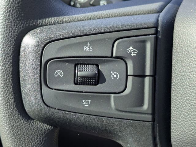 New 2026 Chevrolet Silverado 1500 Custom w/ Turbomax Blackout Package image 13