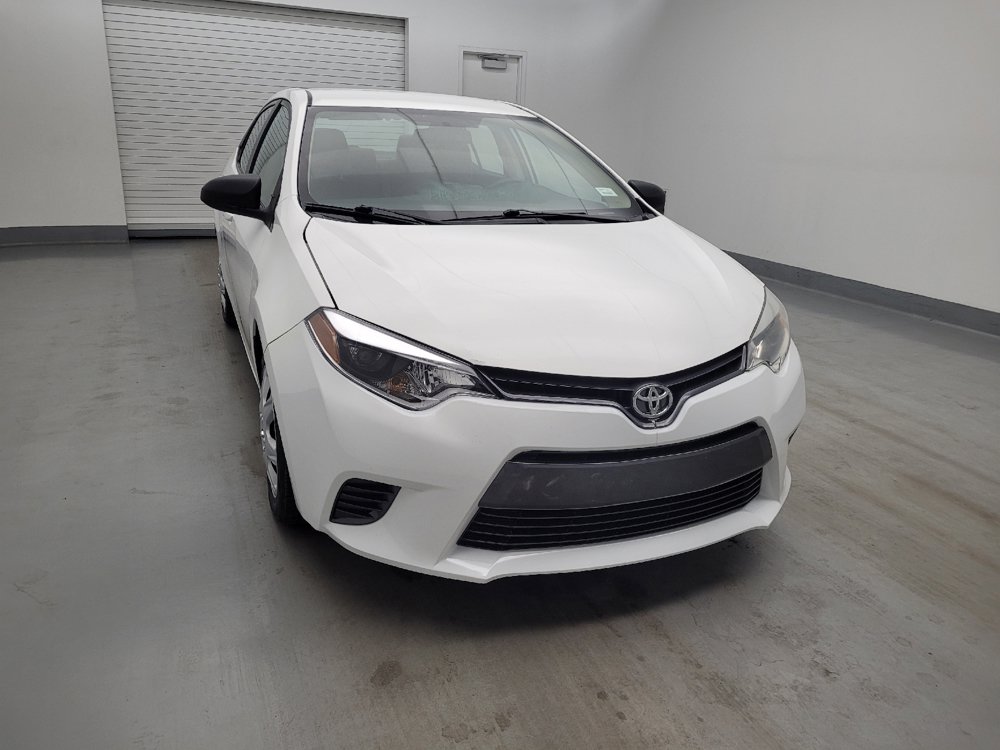 Used 2015 Toyota Corolla LE FWD image 14