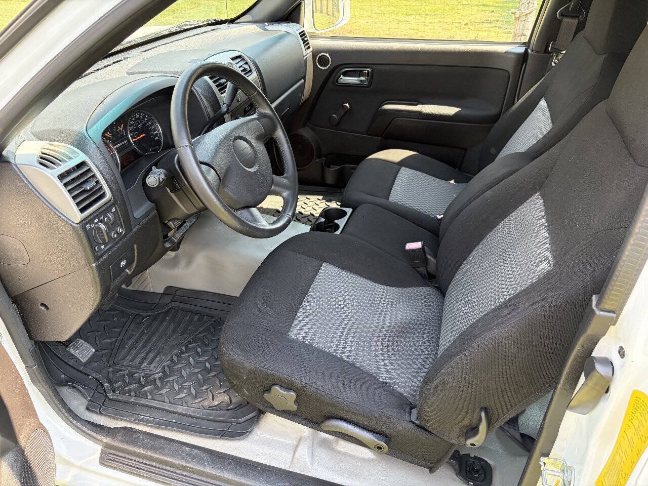 Used 2009 Chevrolet Colorado W/T RWD image 12