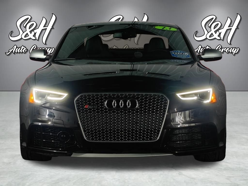 Used 2013 Audi RS 5 Coupe AWD/4WD image 22