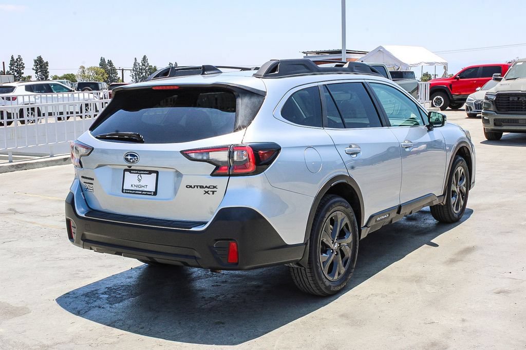 Used 2021 Subaru Outback Onyx Edition XT w/ Popular Package #2 AWD/4WD image 9