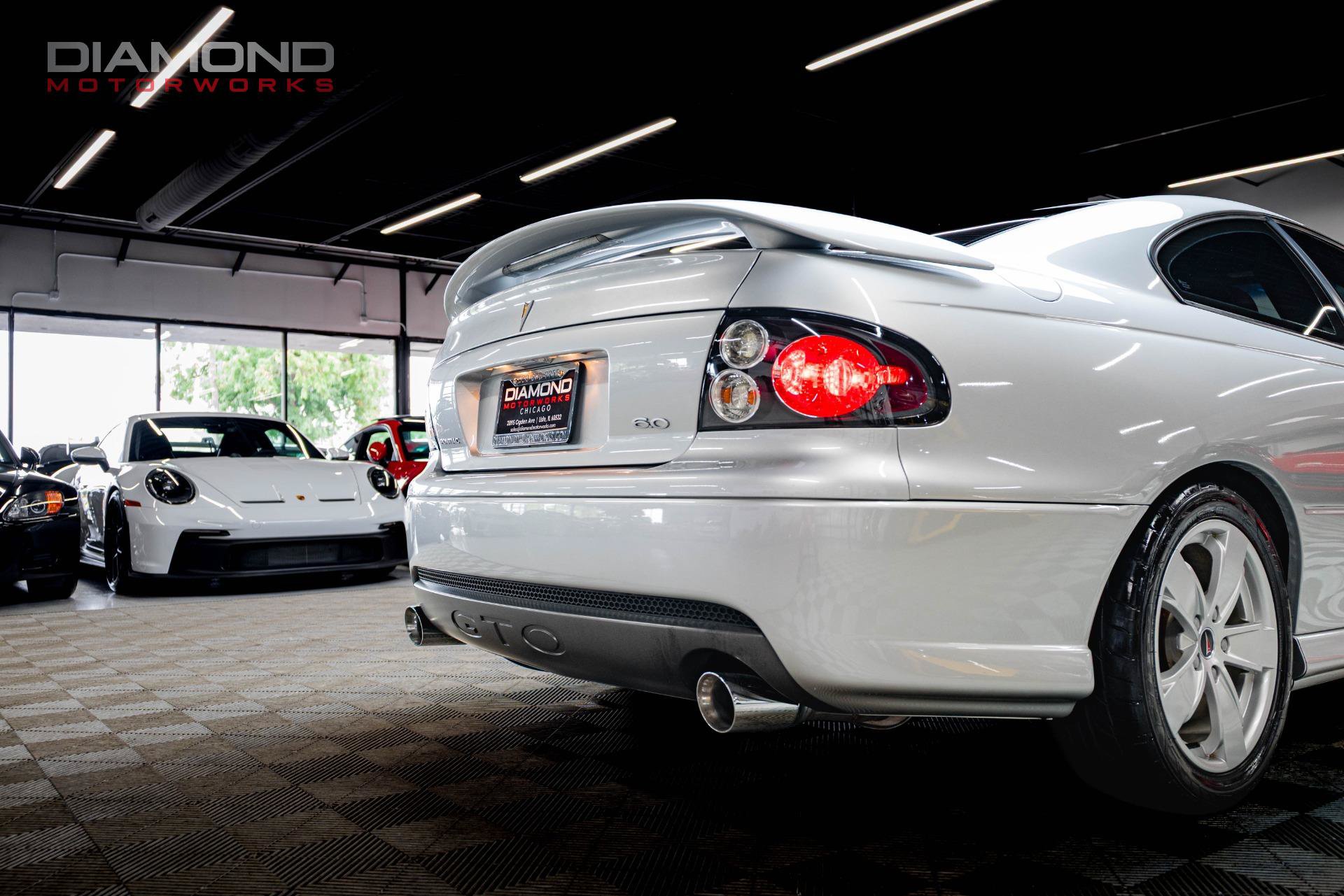 Used 2006 Pontiac GTO RWD image 27
