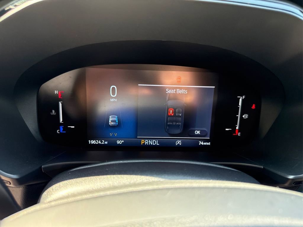 Used 2025 Ford Escape ST-Line image 22