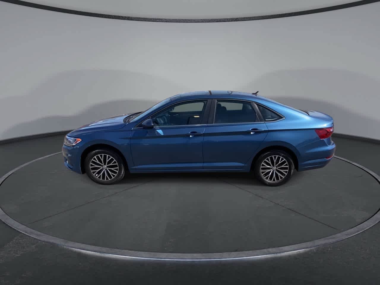 Used 2021 Volkswagen Jetta SE FWD image 5