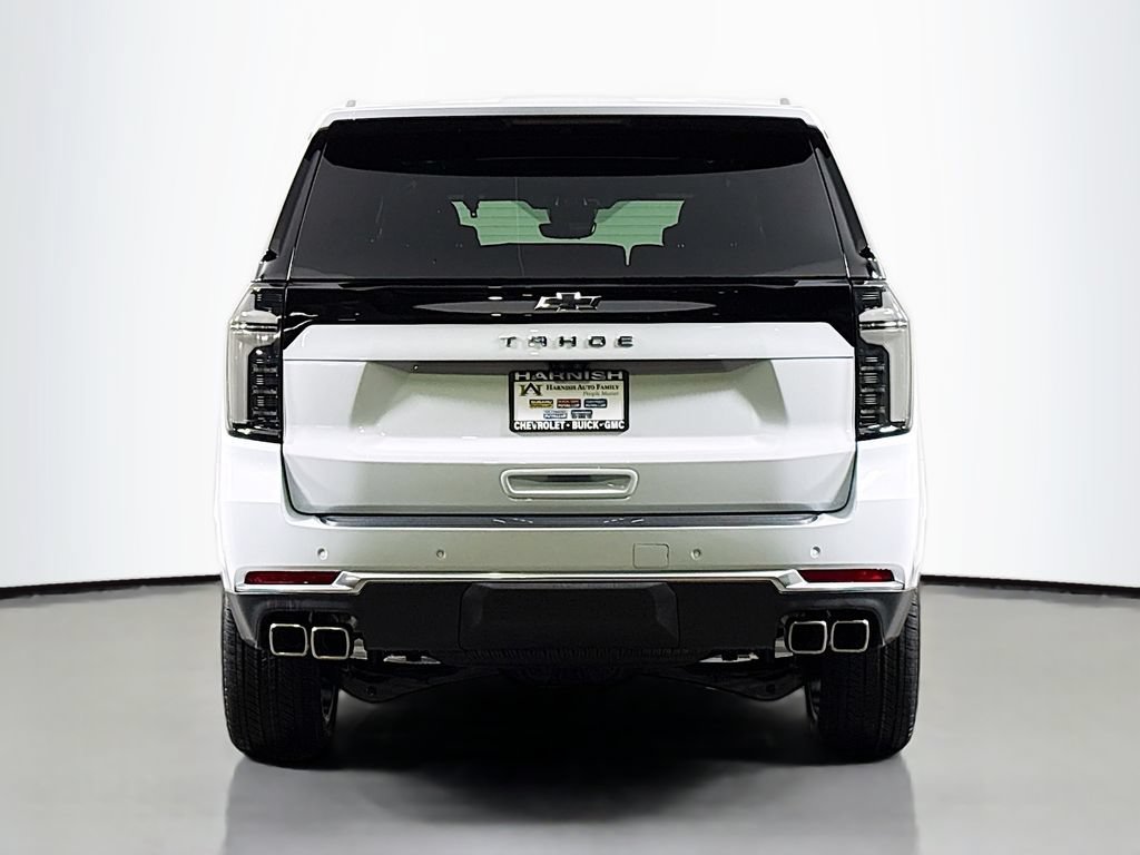 New 2026 Chevrolet Tahoe High Country AWD/4WD image 6