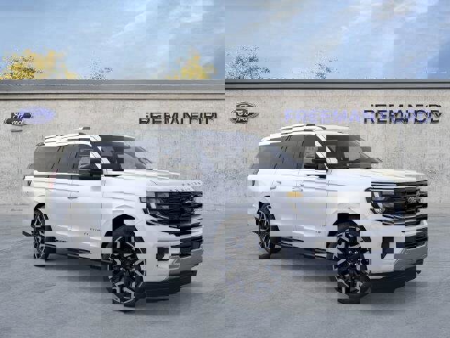 New 2026 Ford Expedition Max Platinum w/ Platinum Ultimate Package image 7