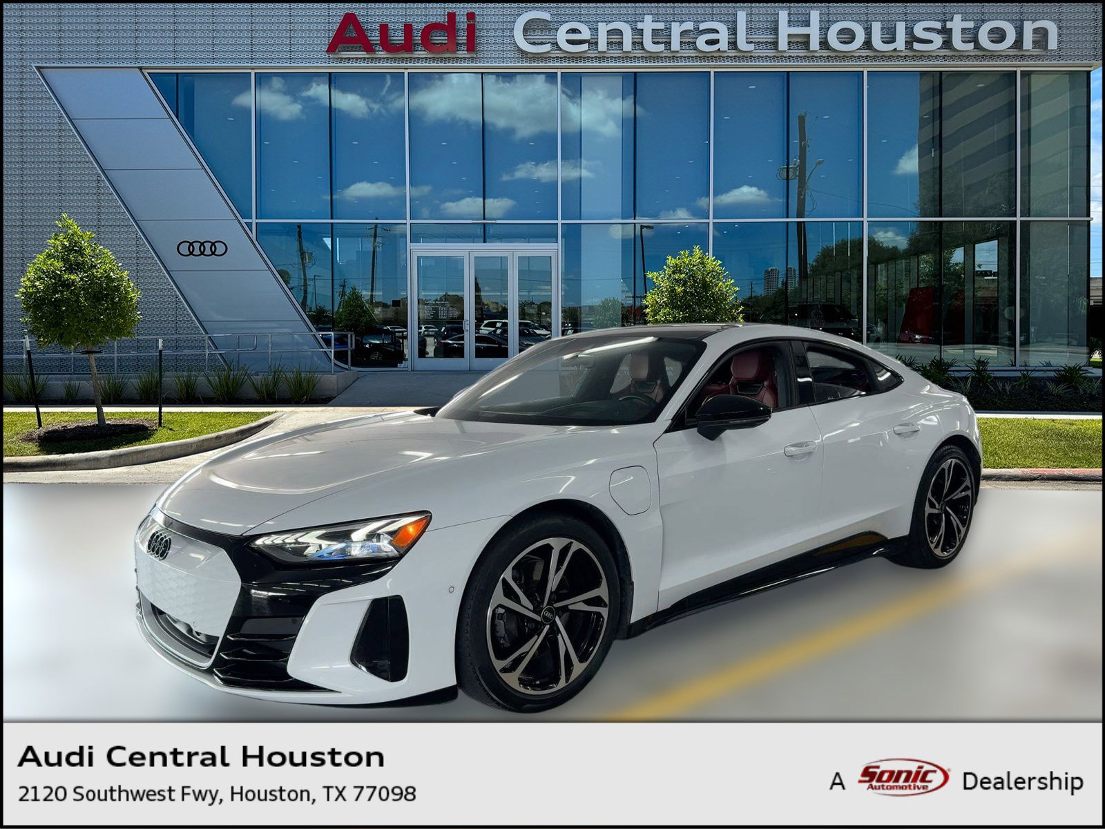 Used 2023 Audi e-tron GT Prestige w/ Prestige Package
