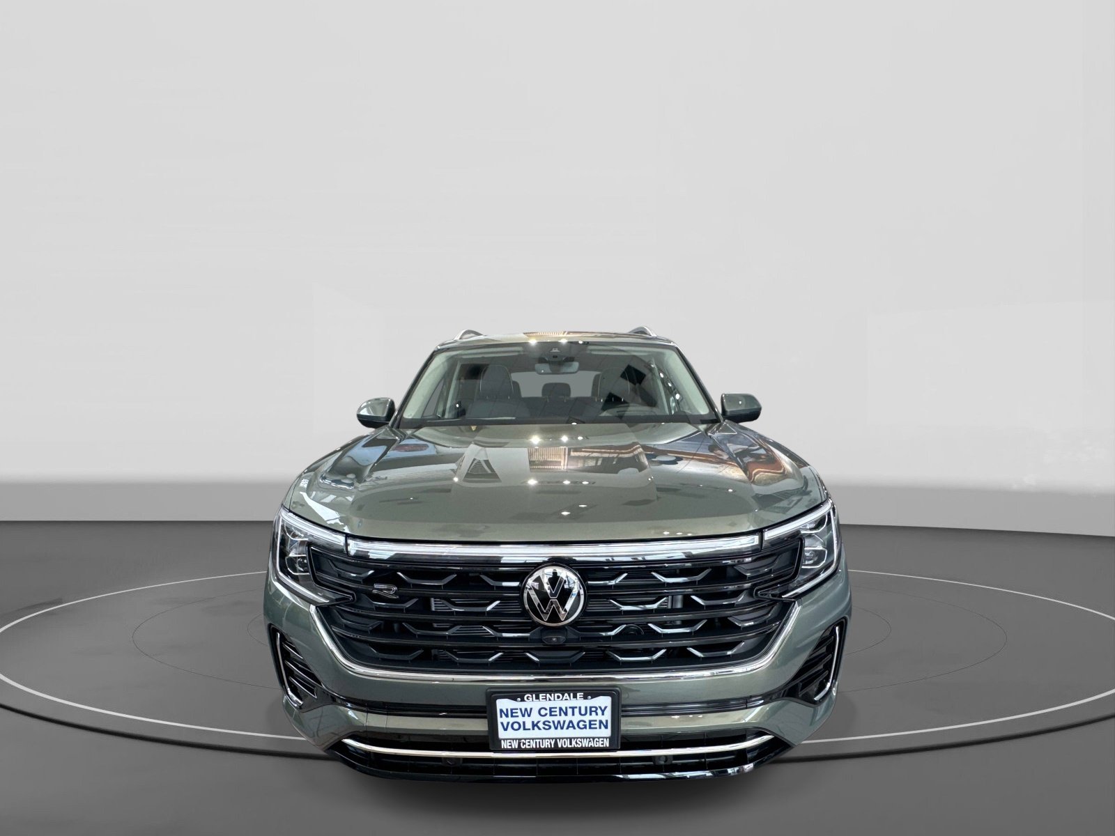 New 2026 Volkswagen Atlas SEL Premium R-Line AWD/4WD image 2