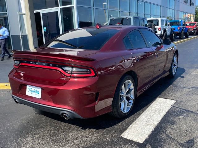 Used 2021 Dodge Charger GT RWD image 9