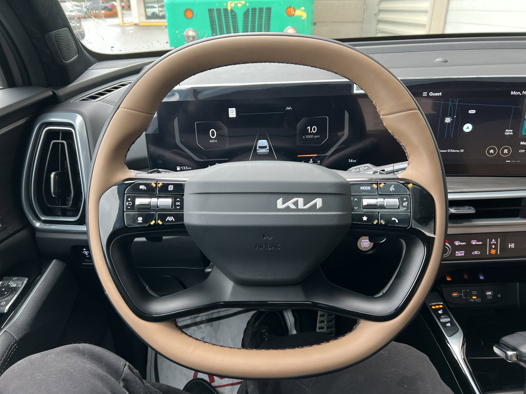 New 2026 Kia Sorento SX Prestige w/ Olive Brown Leather Package image 28